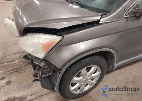 2009 Honda Cr-V Ex-L из США, поврежденный, VIN 5J6RE48719L021267